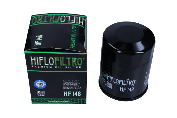 Hiflo Filtro HF148 - FILTR OLEJU YAMAHA