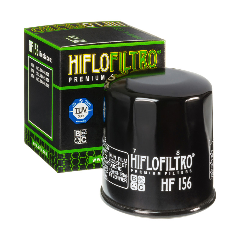 Hiflo Filtro HF156 - Filtr oleju