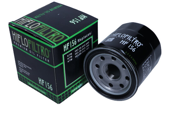 Hiflo Filtro HF156 - Filtr oleju