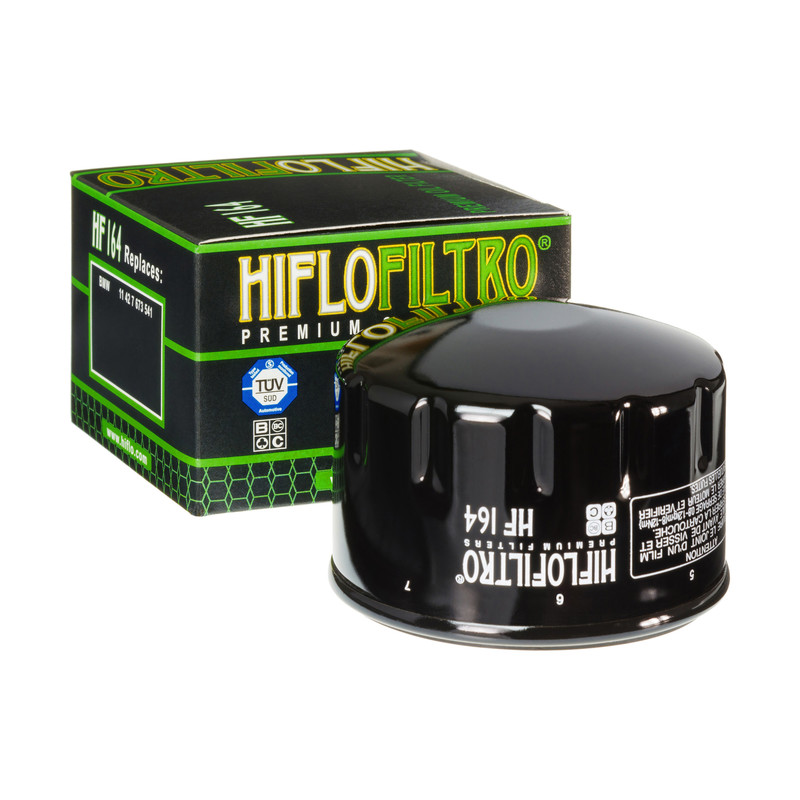 Hiflo Filtro HF164 — Filtr oleju