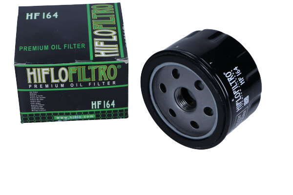 Hiflo Filtro HF164 - FILTR OLEJU  BMW  R1200 GS 04-08