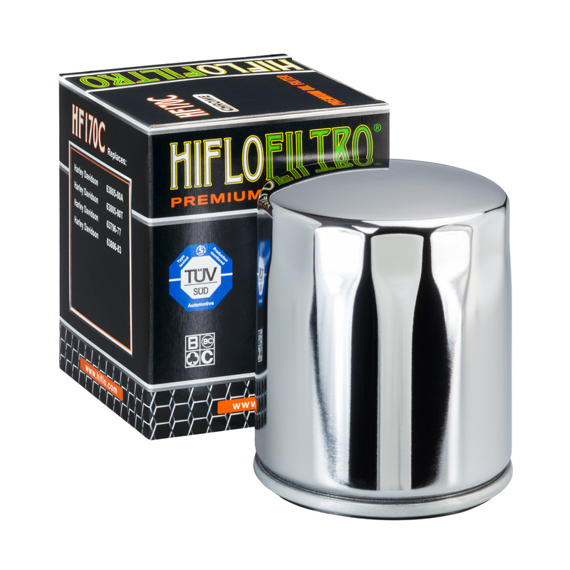 Hiflo Filtro HF170C — Filtr oleju