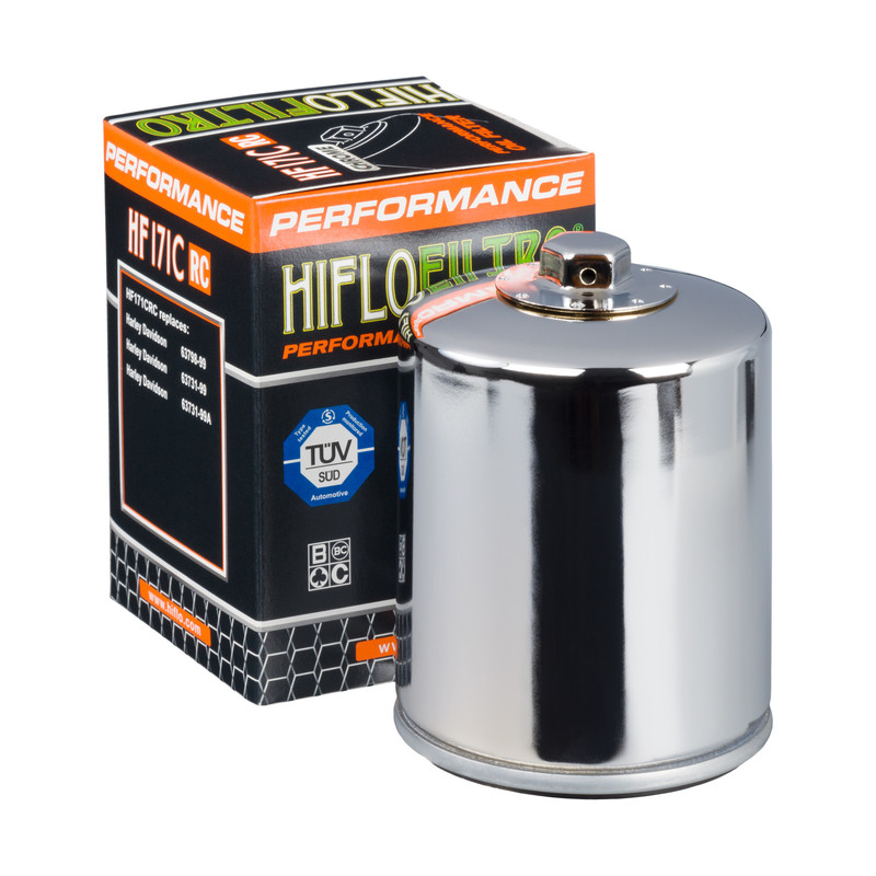 Hiflo Filtro HF171CRC - Filtr oleju