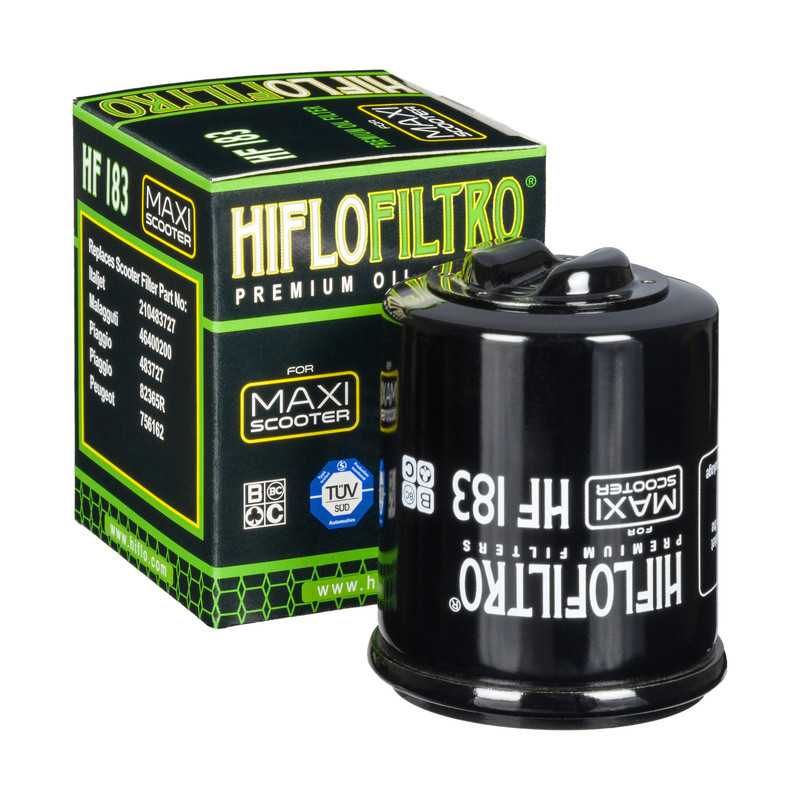 Hiflo Filtro HF183 — Filtr oleju