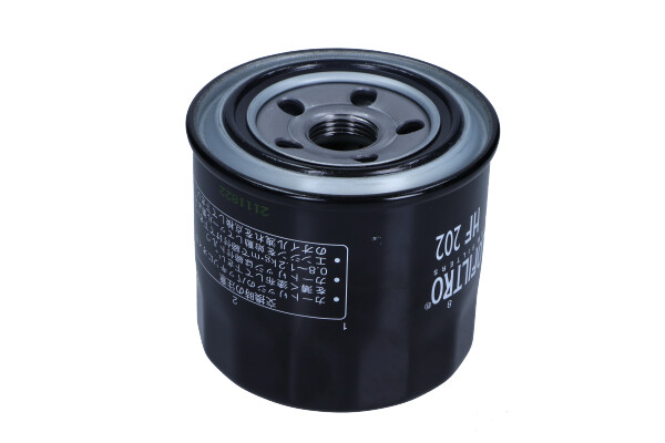 Hiflo Filtro HF202 - FILTR OLEJU HONDA  VT 500 83-88