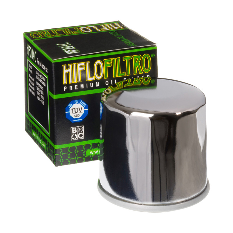 Hiflo Filtro HF204C — Filtr oleju