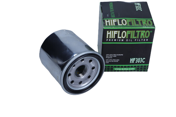 Hiflo Filtro HF303C - FILTR OLEJU HONDA