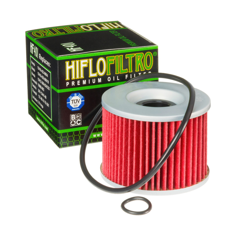 Hiflo Filtro HF401 — Filtr oleju
