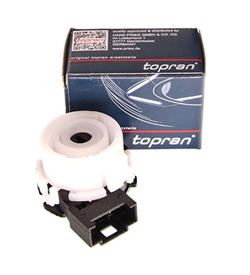 Topran 114 222 - KOSTKA STACYJKI AUDI A3.TT. SEAT ALTEA. LEON. TOLEDO III. SKODA OCTAVIA II. SUPERB II. YETI. VW BEETLE. CADDY III 05.03-