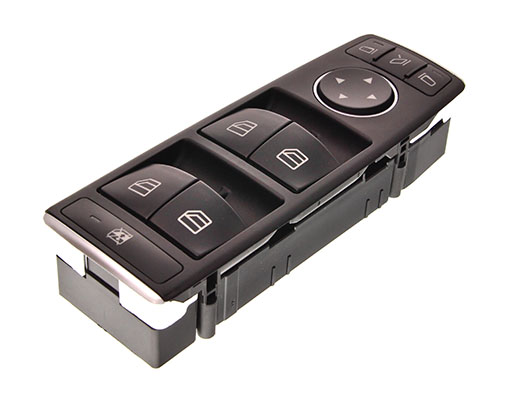 Topran 409 608 - PRZEŁĄCZNIK PODNOŚNIKA SZYBY MERCEDES-SMART