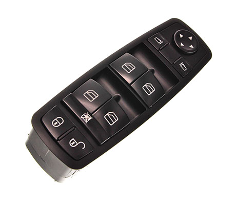 Topran 409 625 - PRZEŁĄCZNIK PODNOŚNIKA SZYBY MERCEDES-SMART