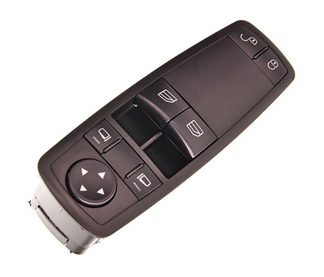 Topran 409 626 - PRZEŁĄCZNIK PODNOŚNIKA SZYBY MERCEDES-SMART