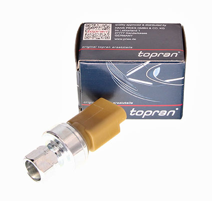 Topran 638 514 - CZUJNIK CIŚN. KLIMATYZACJI PEUGEOT 05-