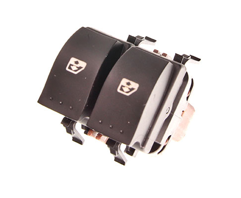 Topran 702 106 - PRZEŁĄCZNIK PODNOŚNIKA SZYBY RENAULT-DACIA