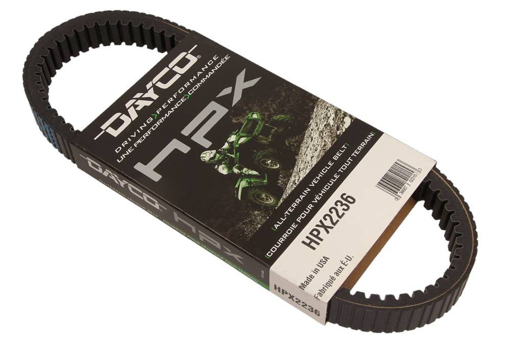 DAYCO HPX2236 — Pasy napędowe CVT