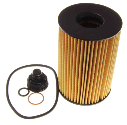 Mann-Filter HU 8007 Z KIT — Filtr oleju