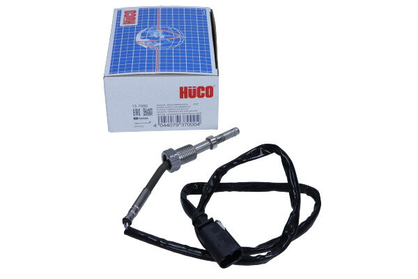 Hueco 137000 - CZUJNIK TEMP. SPALIN VW GOLF 1.9TDI 04-