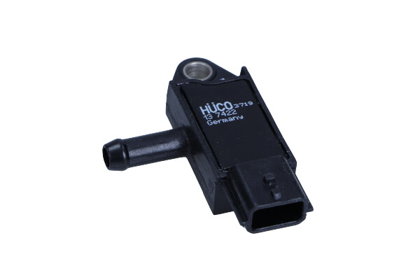 HÜCO 137422 — Czujnik, ciśnienie spalin