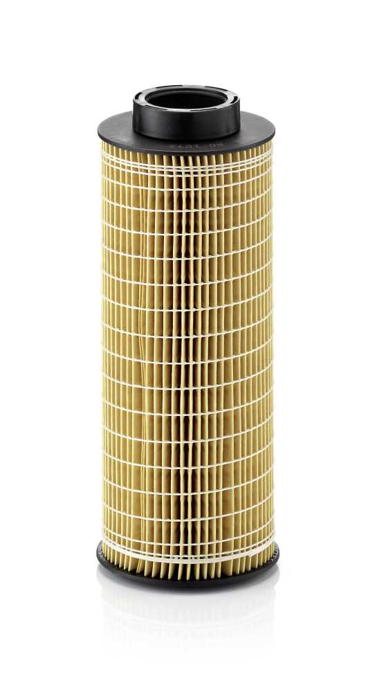 Mann-Filter HU 1072 x — Filtr oleju