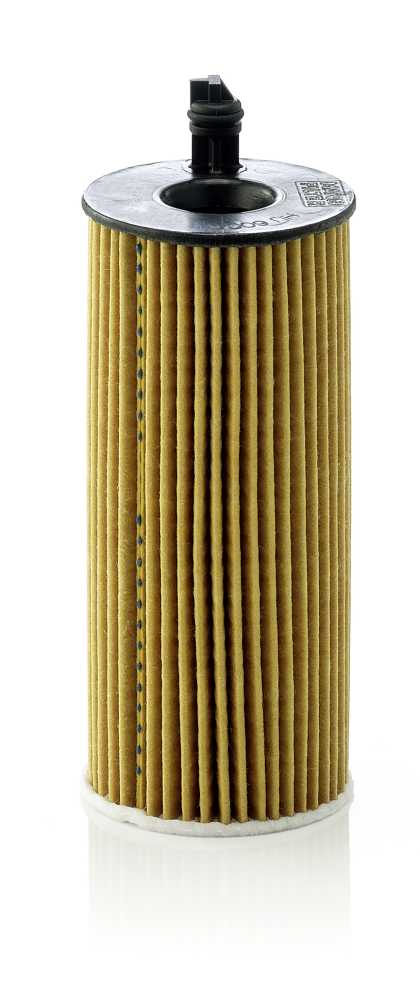 Mann-Filter HU 6004 x — Filtr oleju