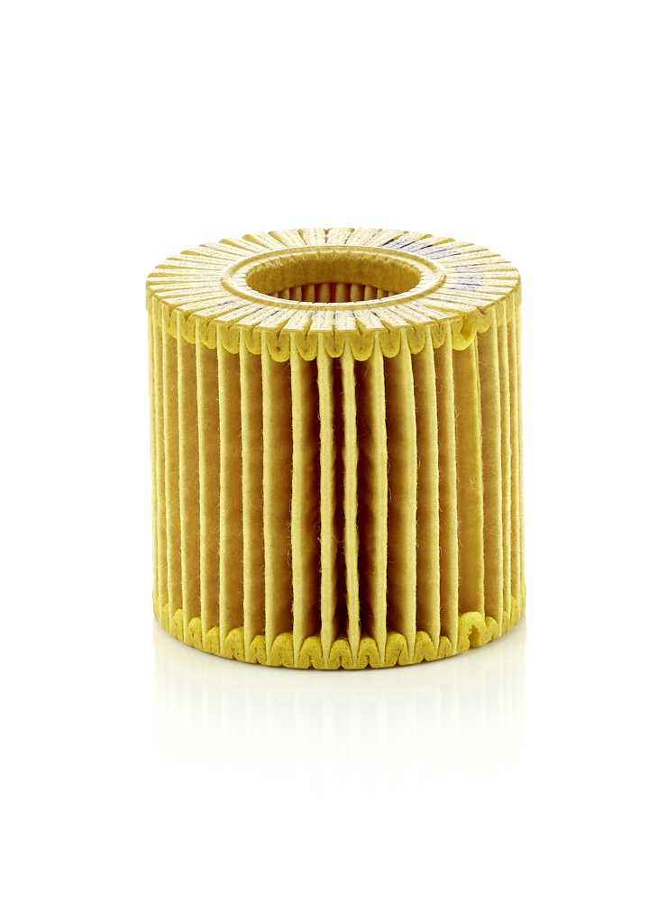 Mann-Filter HU 6006 z — Filtr oleju