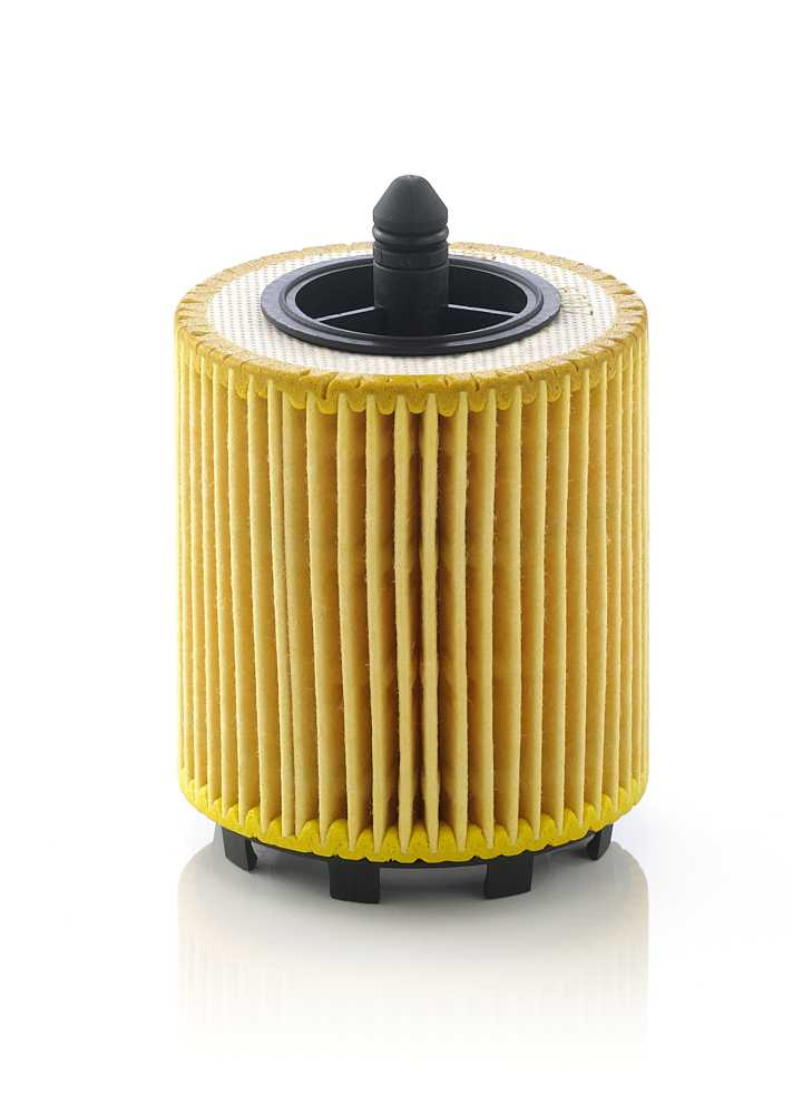 Mann-Filter HU 6007 x — Filtr oleju