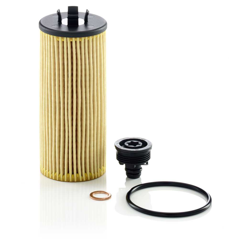 Mann-Filter HU 6015 z KIT — Filtr oleju