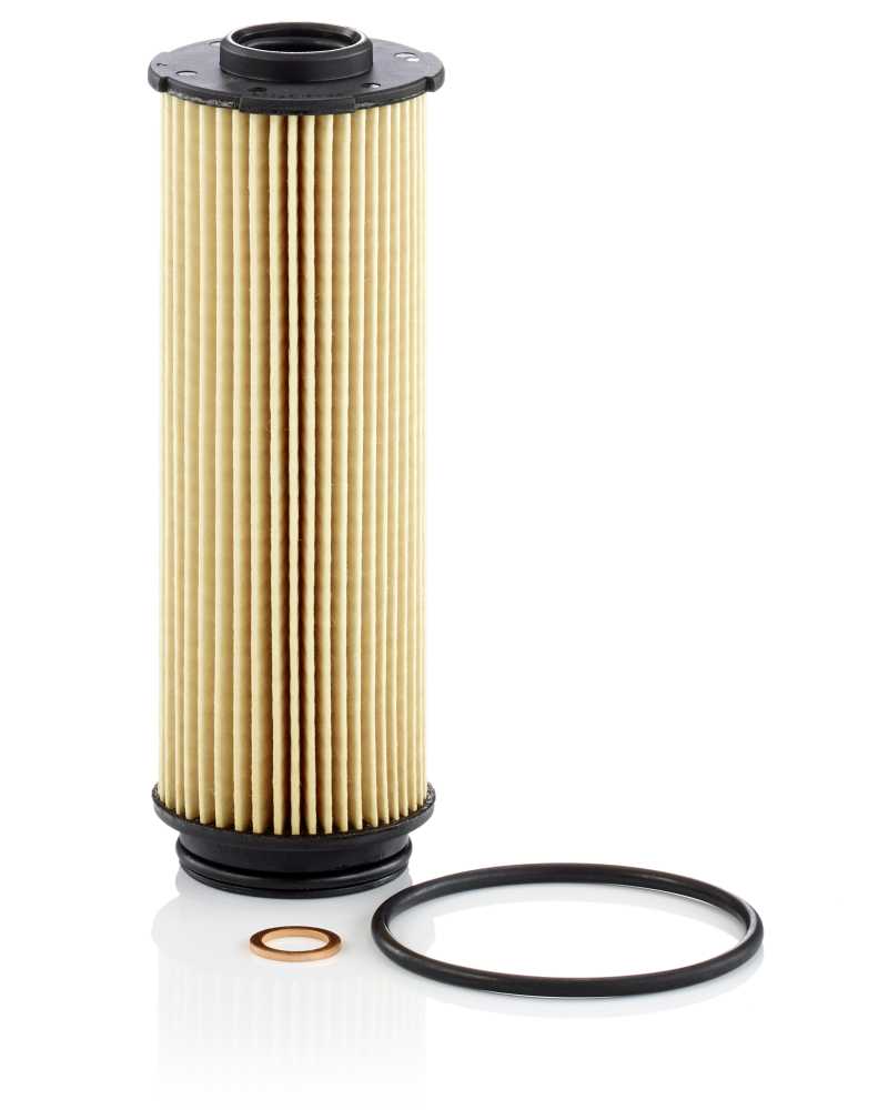 Mann-Filter HU 6022 z — Filtr oleju