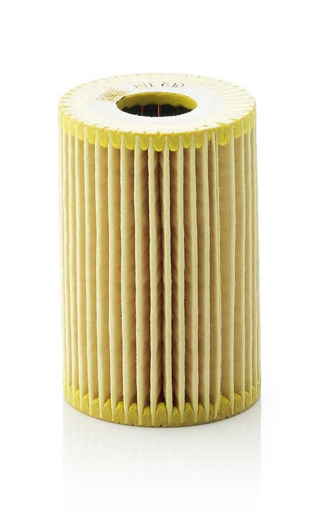 Mann-Filter HU 610 x — Filtr oleju