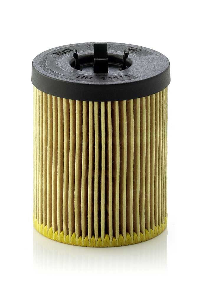 Mann-Filter HU 611/1 x — Filtr oleju
