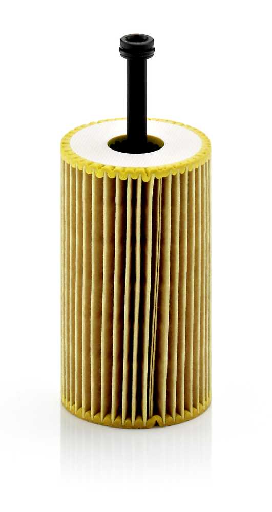 Mann-Filter HU 612 x — Filtr oleju