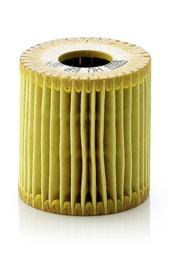 Mann-Filter HU 68 x — Filtr oleju