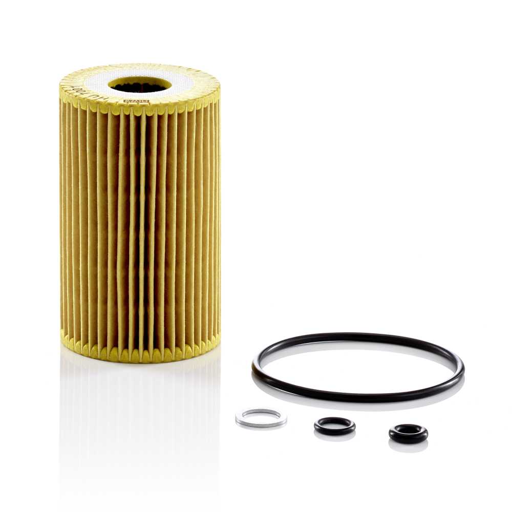 Mann-Filter HU 7001 x — Filtr oleju