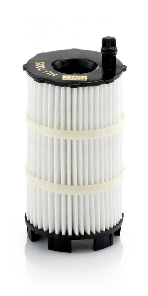 Mann-Filter HU 7005 x — Filtr oleju