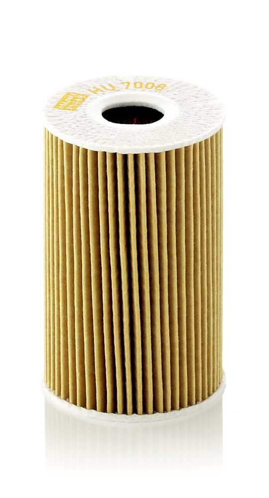 Mann-Filter HU 7008 z — Filtr oleju