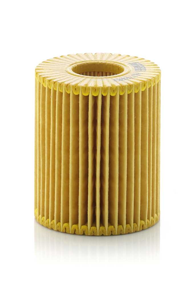 Mann-Filter HU 7009 z — Filtr oleju