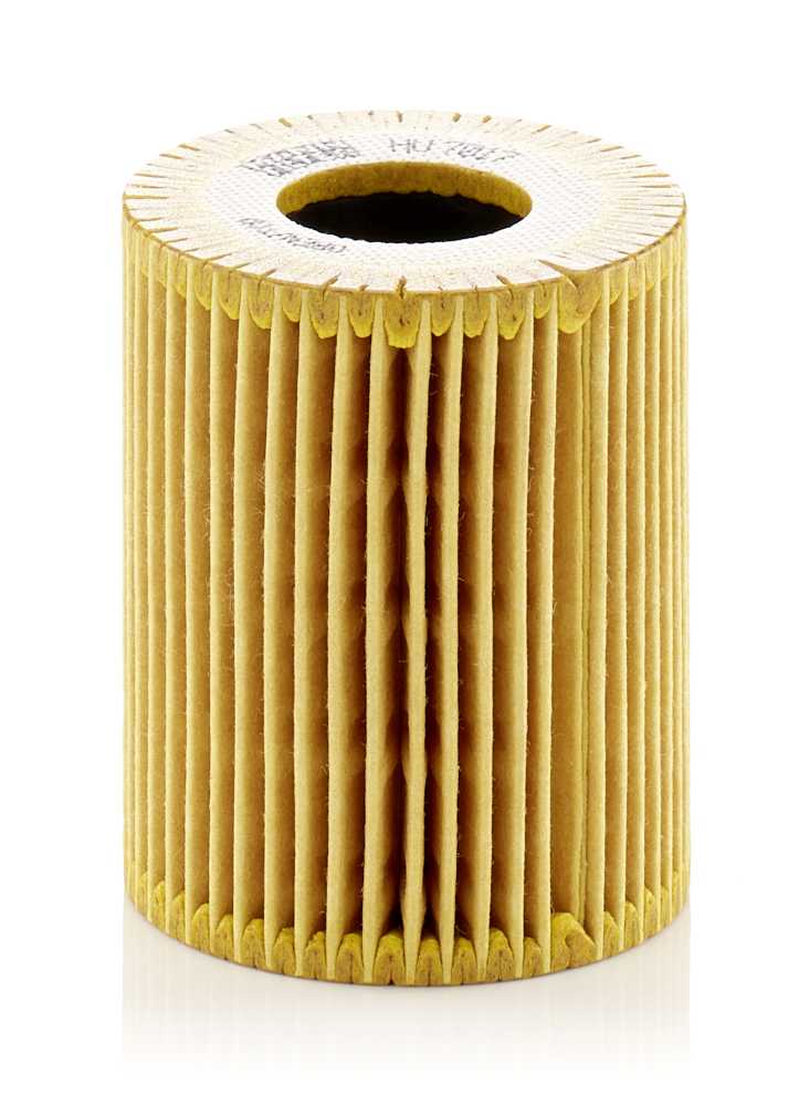 Mann-Filter HU 7017 z — Filtr oleju