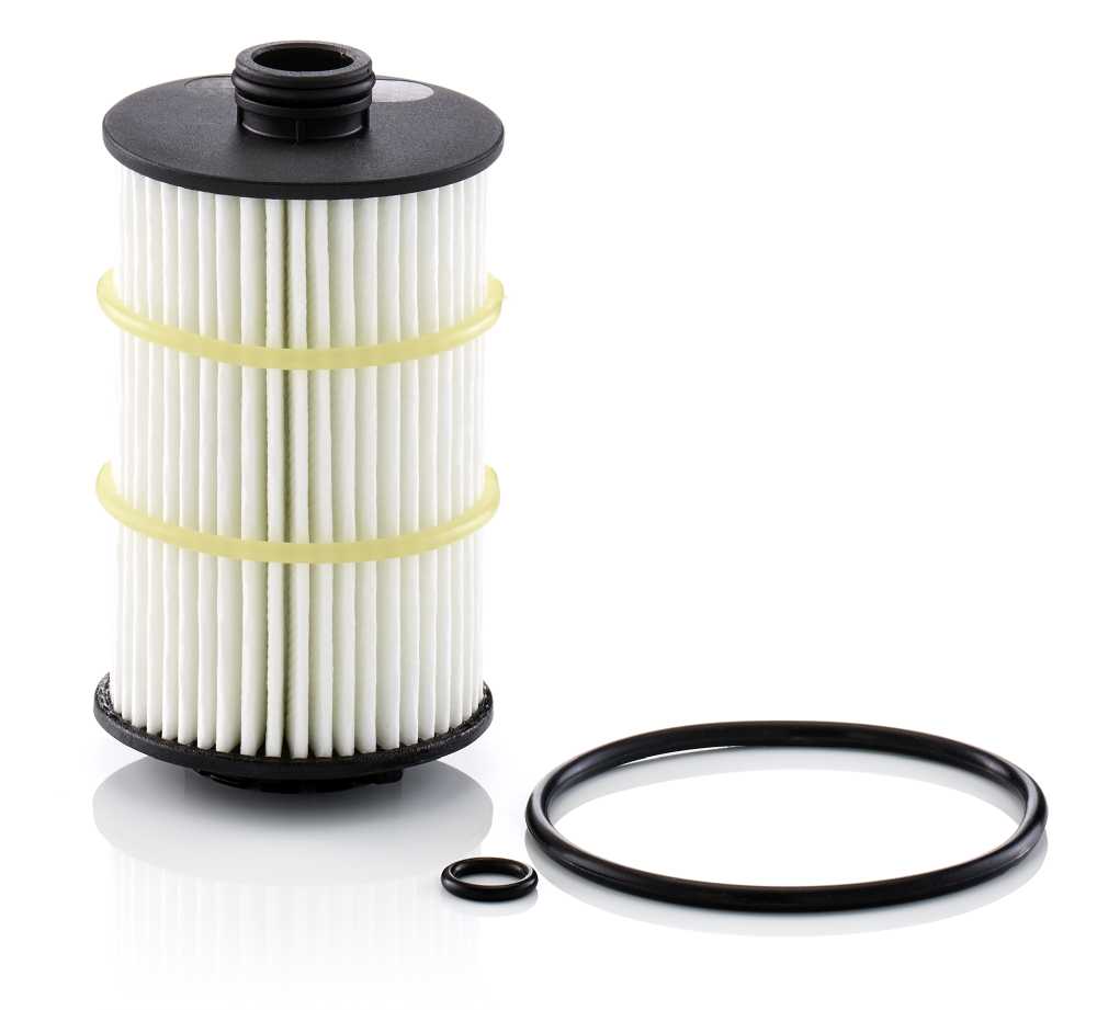 Mann-Filter HU 7024 Z — Filtr oleju