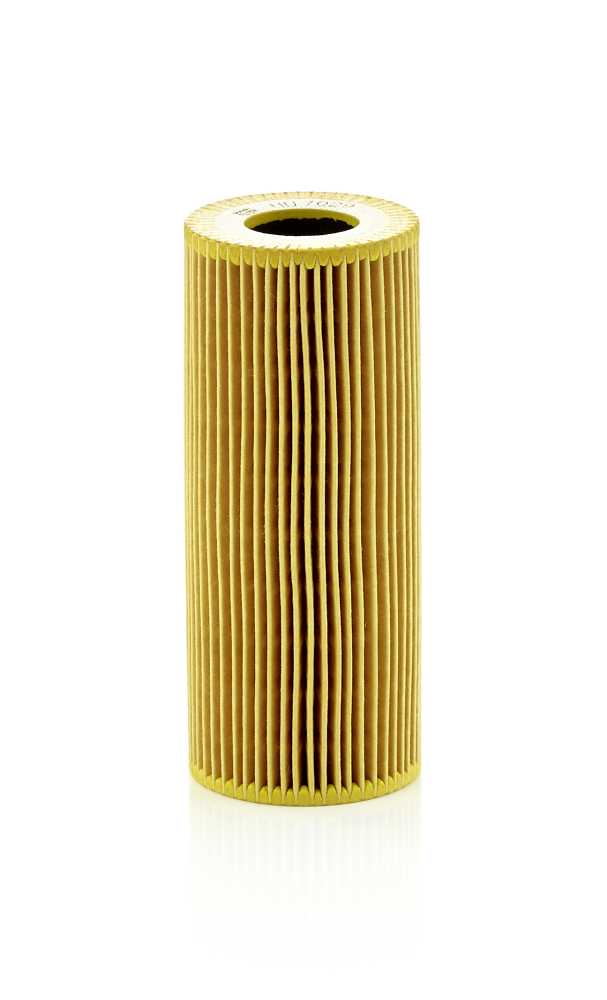 Mann-Filter HU 7029 z — Filtr oleju