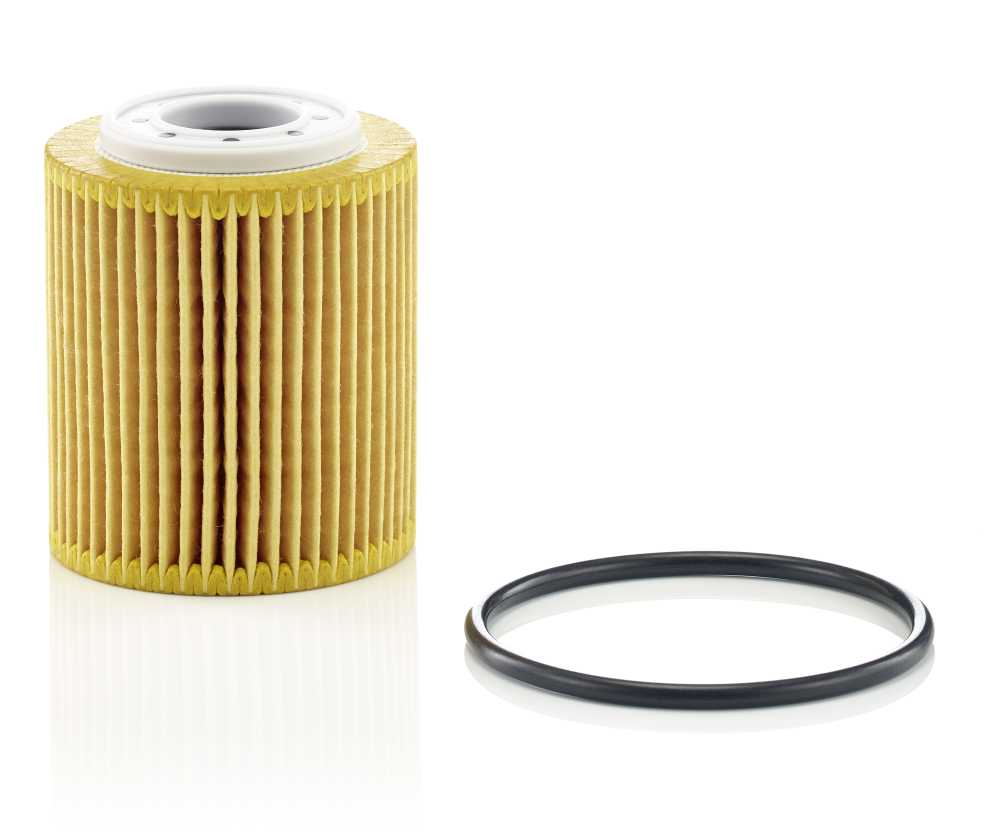 Mann-Filter HU 7032 z — Filtr oleju