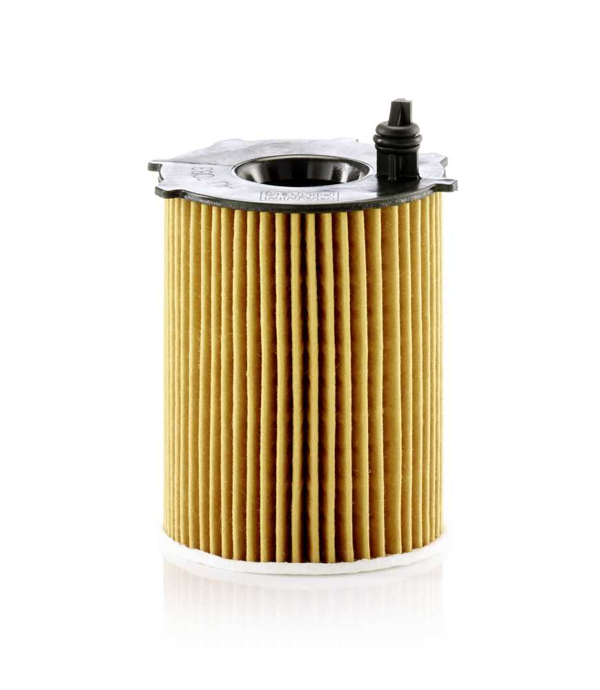 Mann-Filter HU 7033 z — Filtr oleju