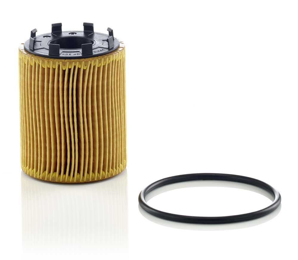 Mann-Filter HU 7041 z — Filtr oleju