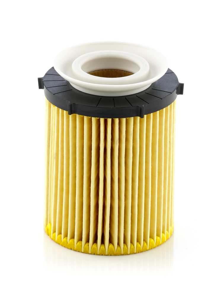 Mann-Filter HU 711/6 z — Filtr oleju