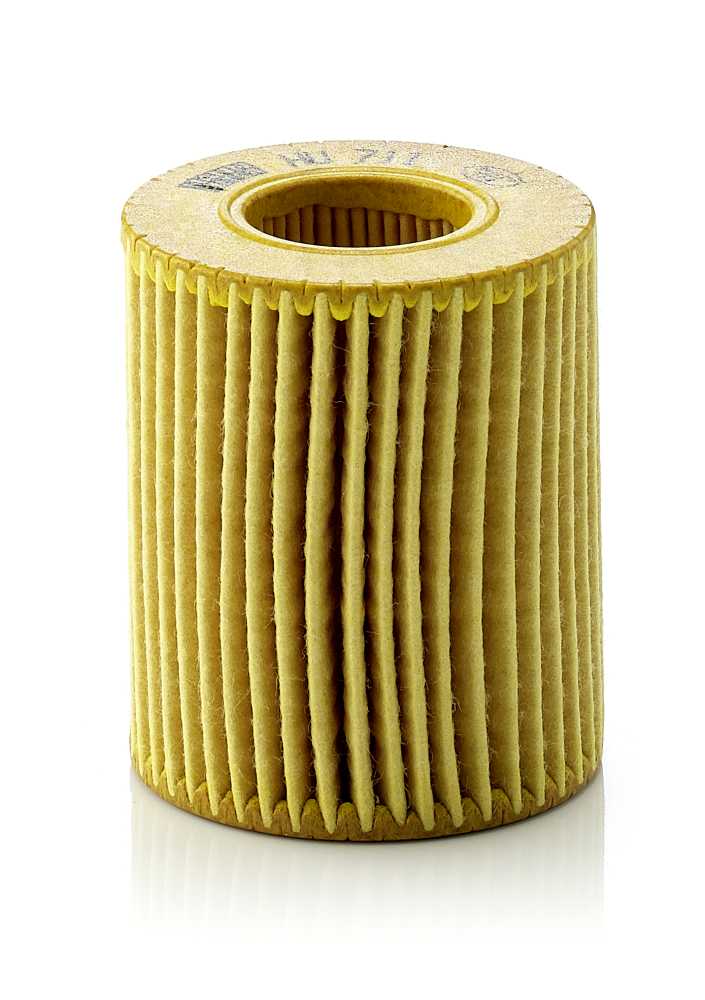 Mann-Filter HU 711 x — Filtr oleju