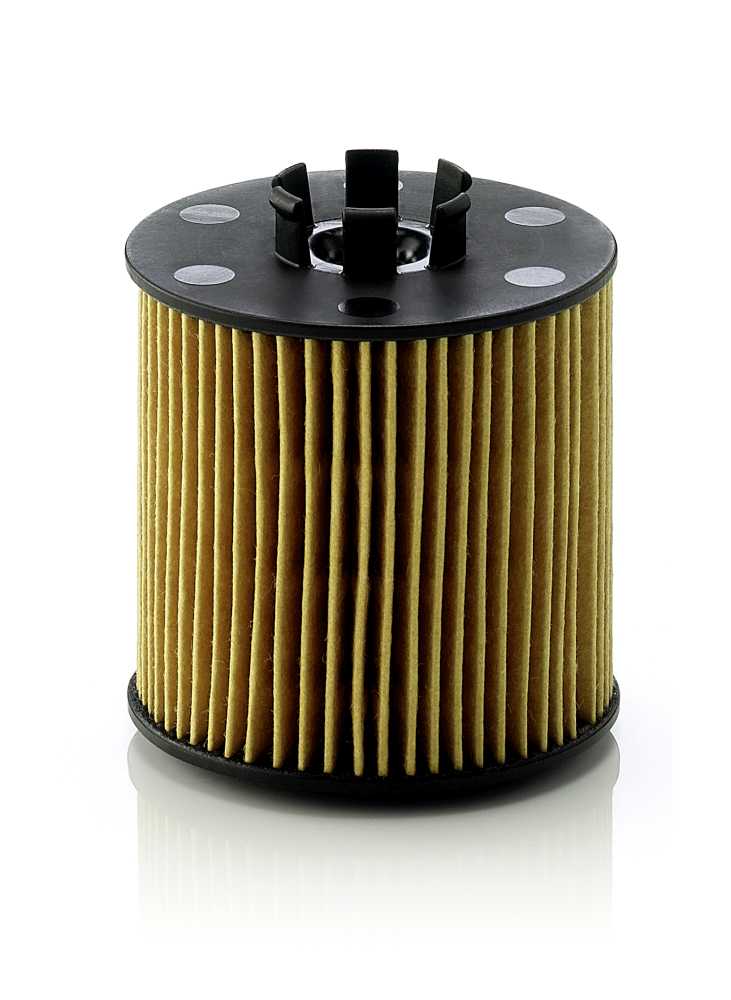 Mann-Filter HU 712/6 x — Filtr oleju