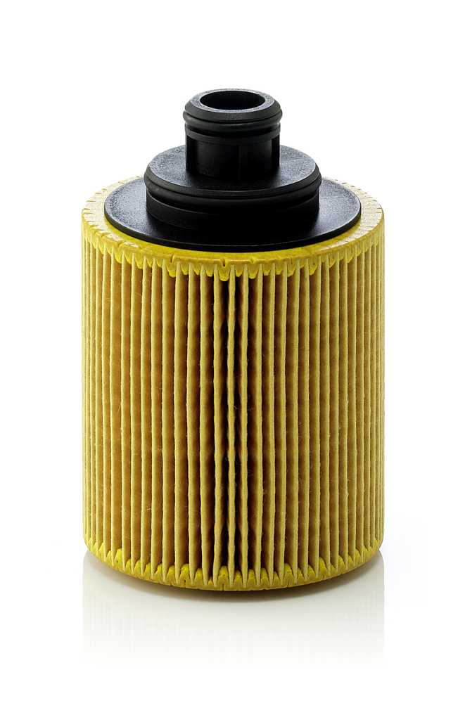 Mann-Filter HU 712/7 x — Filtr oleju