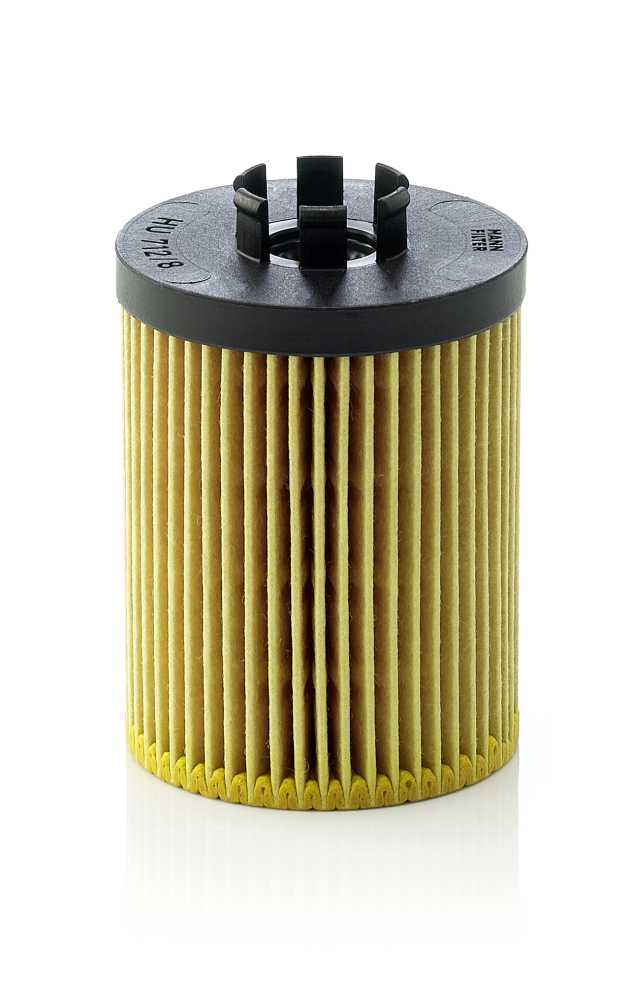 Mann-Filter HU 712/8 x — Filtr oleju