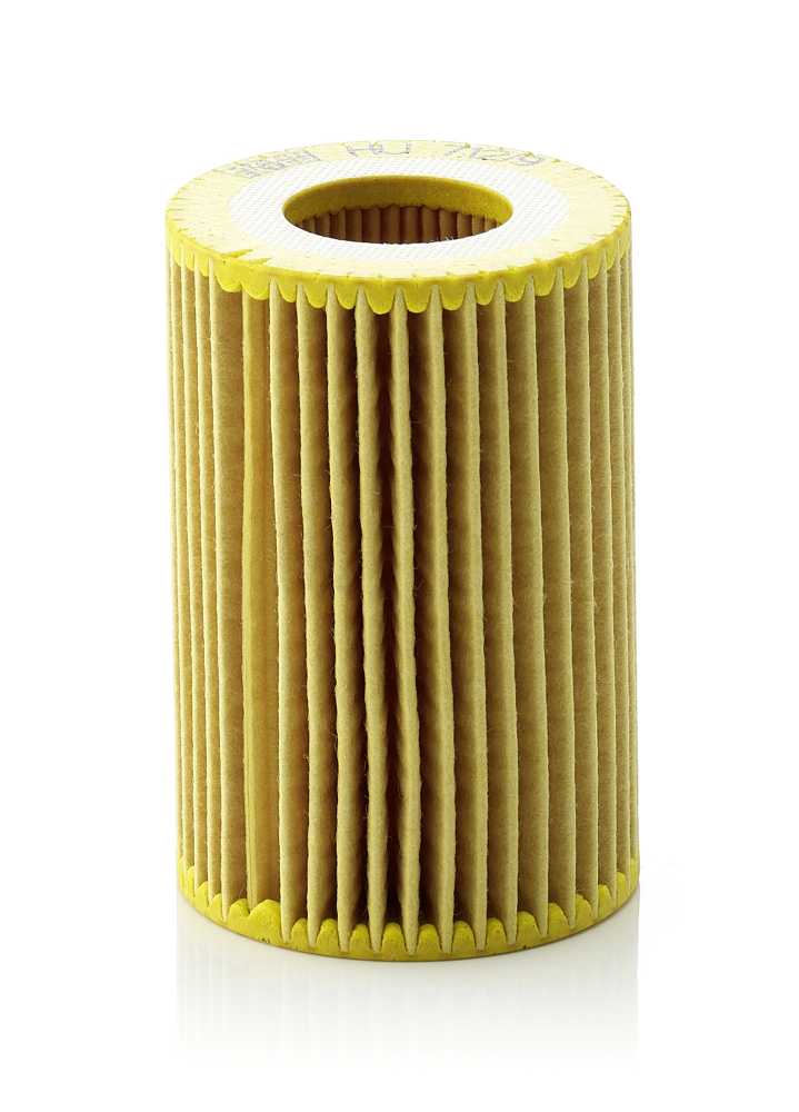 Mann-Filter HU 712/9 x — Filtr oleju
