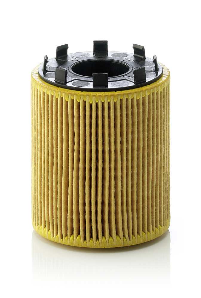 Mann-Filter HU 713/1 x — Filtr oleju
