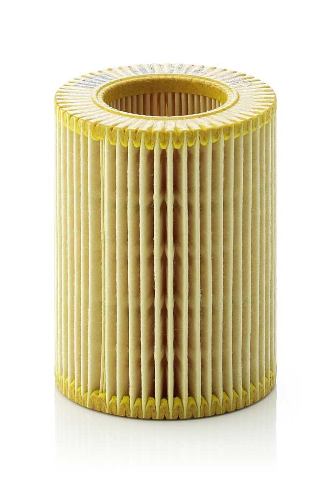 Mann-Filter HU 714 x — Filtr oleju
